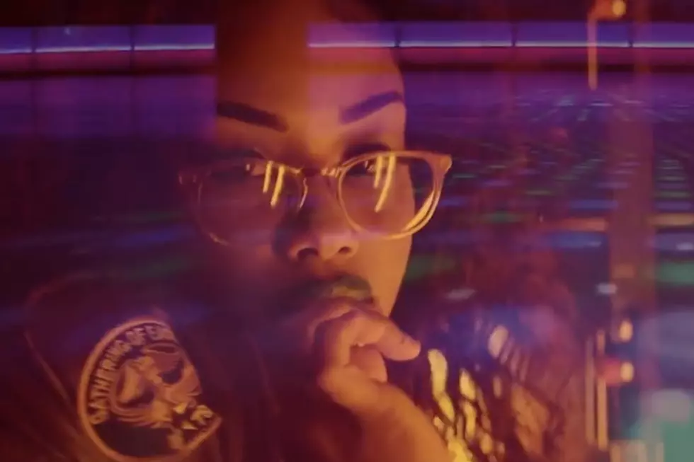 Jeremih Delivers Plenty of Eye Candy for 'I Think of You' Dance Video [WATCH]