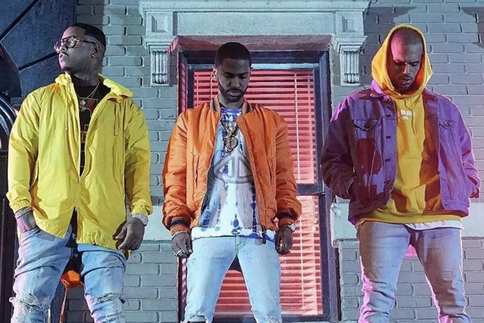 Jeremih, Big Sean and Chris Brown Shoot Video for 'I Think of You' [WATCH]