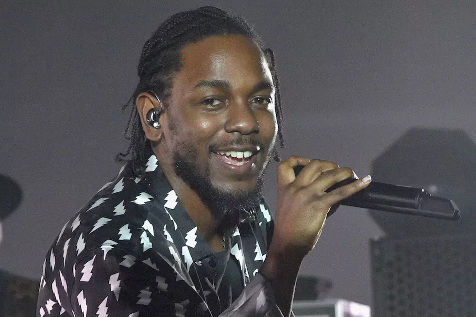 Kendrick Lamar Tells New Rappers to Respect the OGs [WATCH]