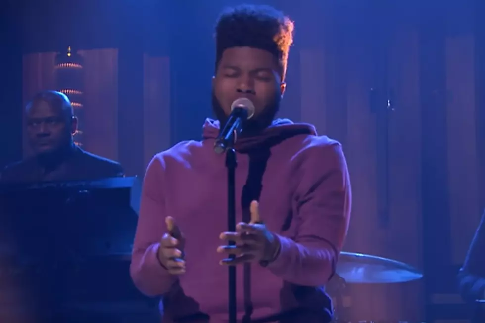 Khalid Makes His Television Debut With a Solid Performance of ‘Location’ [WATCH]