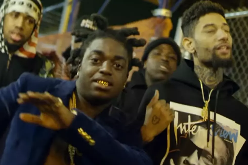 Kodak Black Settles With Former Record Label While in Jail