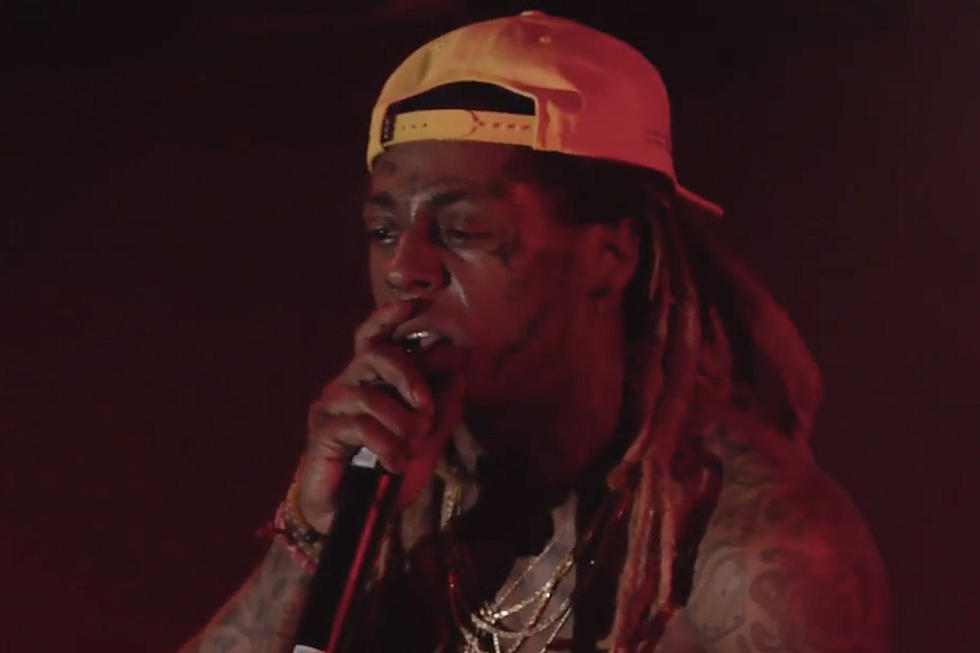 Lil Wayne Says He Not Worried About ‘Bulls— Ass Birdman’ During SXSW Performance [VIDEO]