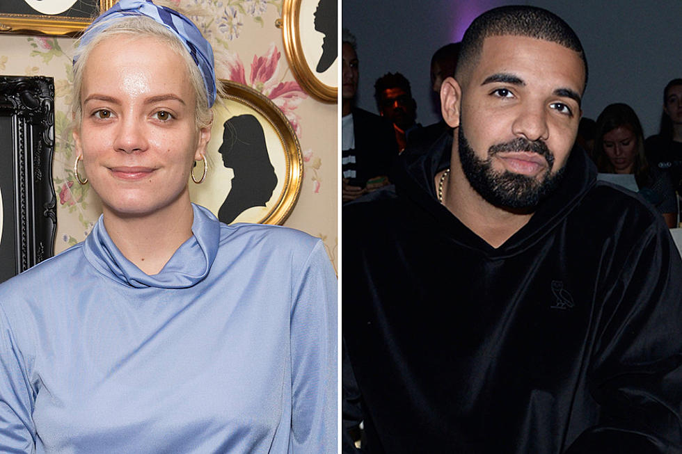 Lily Allen Slams Drake&#8217;s &#8216;More Life&#8217; for Lack of Female Features and Gets Dragged on Twitter