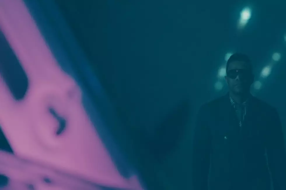 Maxwell Lights Up The City of Angels in 'Gods' Video [WATCH]