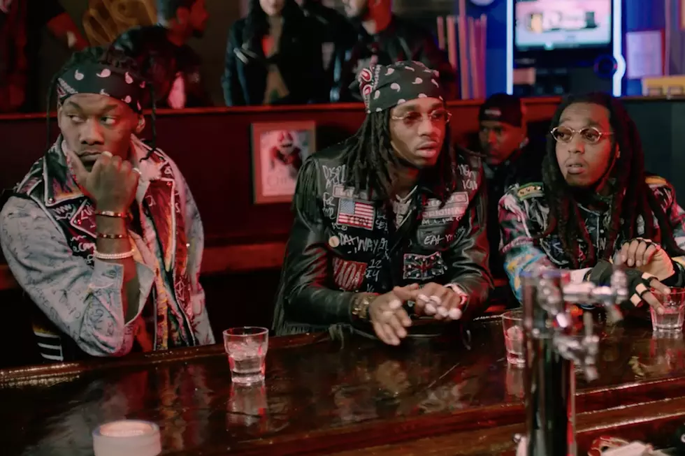 Migos Get Into a Bar Fight in 'What The Price' Video [WATCH]