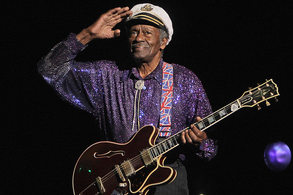 Questlove, Bruno Mars, Q-Tip, Lenny Kravitz & More React to Chuck Berry’s Death