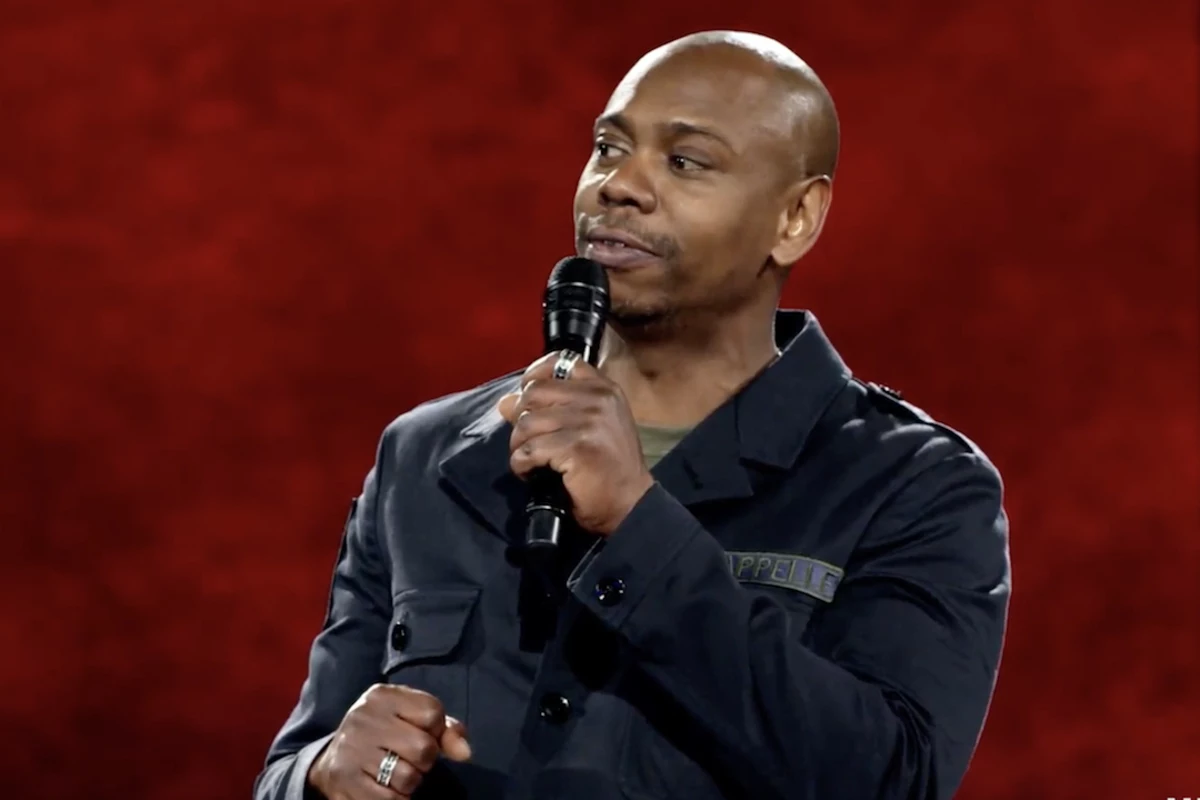 Watch Dave Chappelle's Teaser for New Netflix StandUp Special