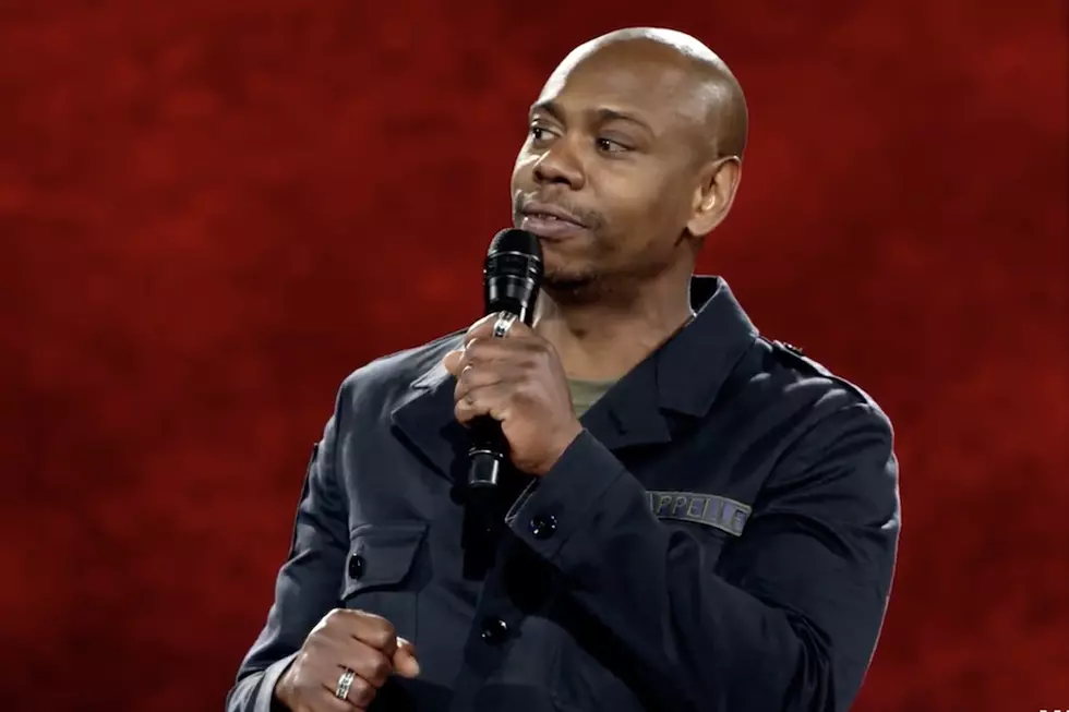 Dave Chappelle Sells Out Austin Shows In Roughly 90 Minutes