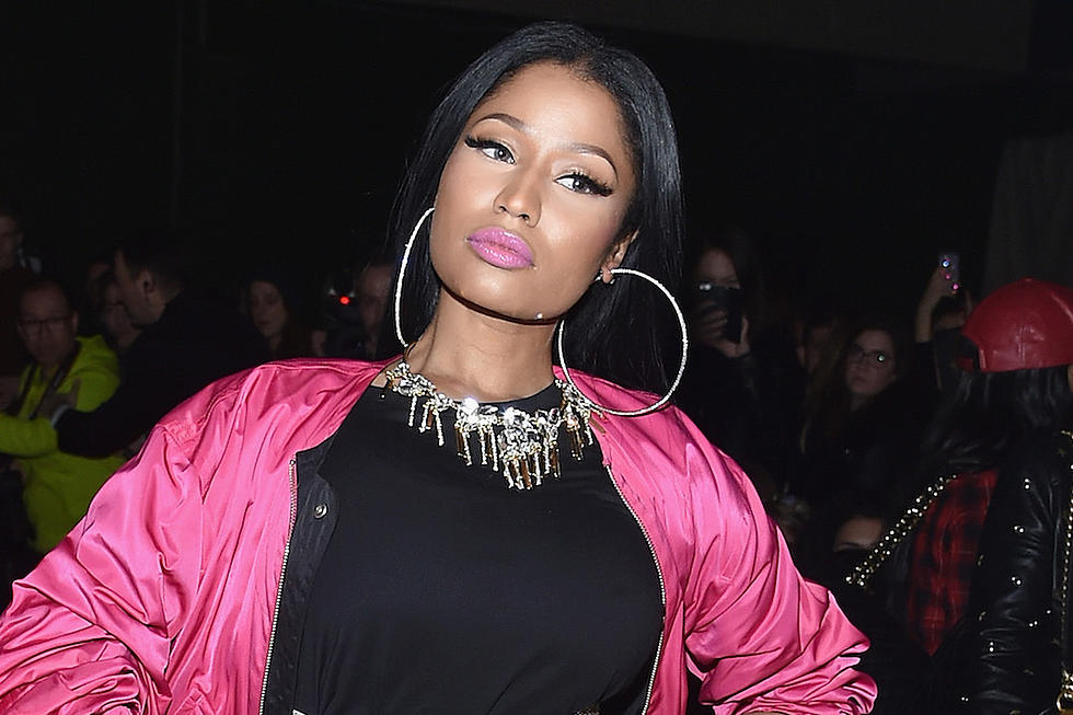 Nicki Minaj Promises ‘More Surprises’ After All Three of Her New Songs Hit the Top 8 on iTunes