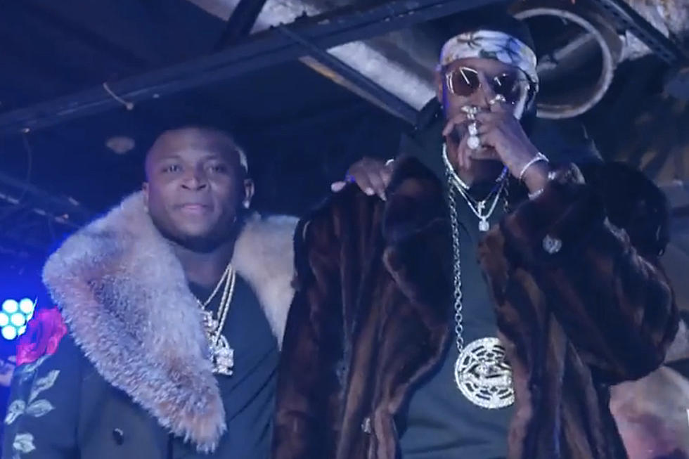 O.T. Genasis & 2 Chainz Celebrate Curvy Women in ‘Thick’ Video [WATCH]