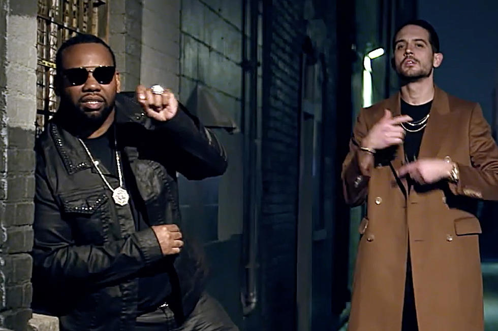 Raekwon and G-Eazy Celebrate Their Friendship in 'Purple Brick Road' Video