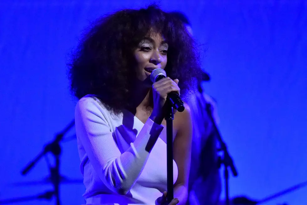 Solange to Bring 'A Seat At The Table' to Museums This Year