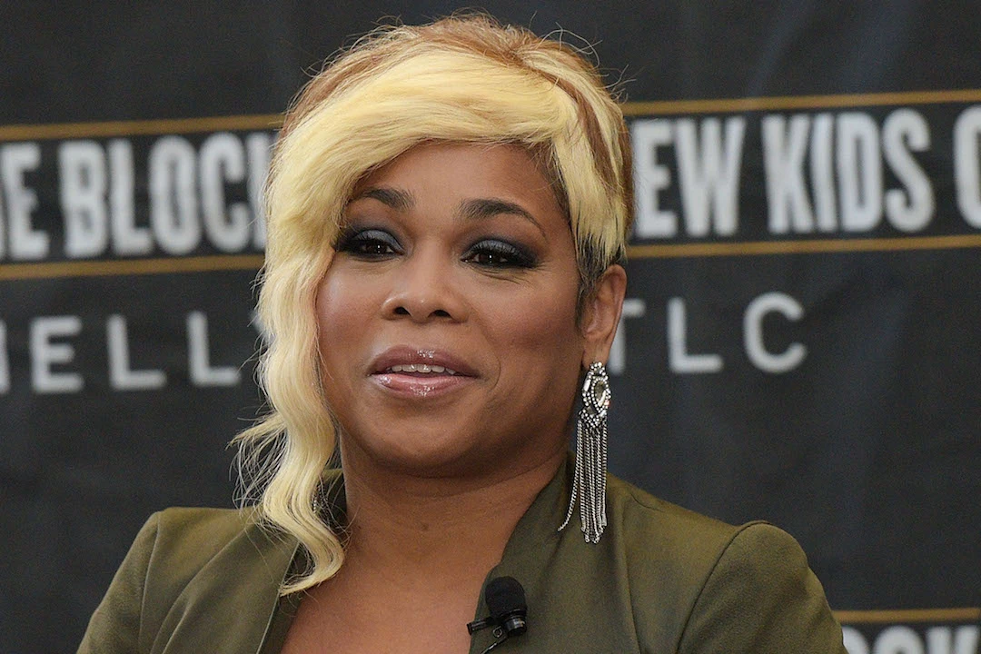 T Boz Reveals Her Son In Adorable Photo This Is My Heart
