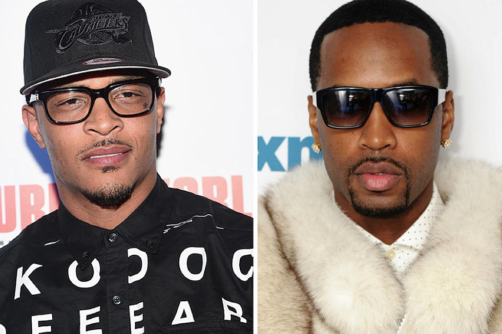 T.I. and Safaree Trade Jabs on ‘Hip Hop Squares’ and It’s Hilarious [VIDEO]