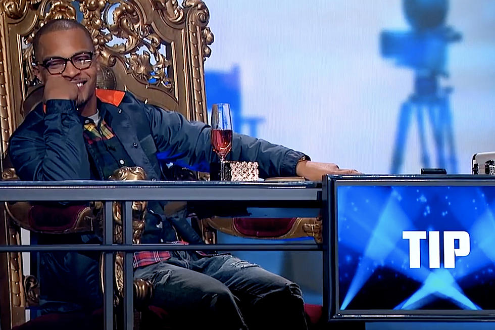 T.I., Bobby Brown, Ice Cube and More Launch VH1's 'Hip Hop Squares' [VIDEO]