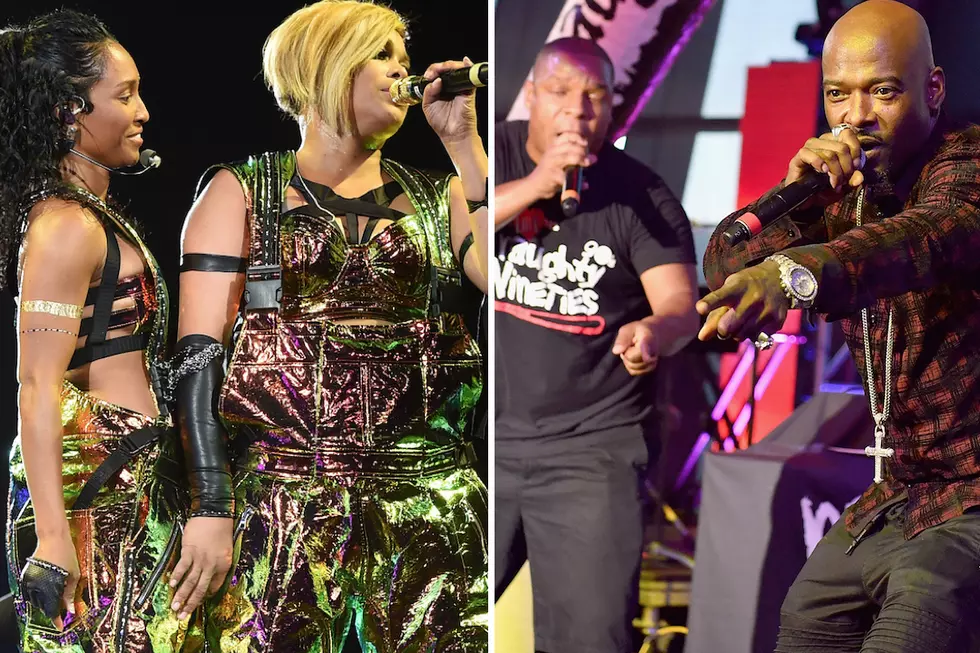 TLC, Naughty By Nature and More Headline &#8216;I Love the 90&#8217;s &#8211; The Party Continues&#8217; Tour