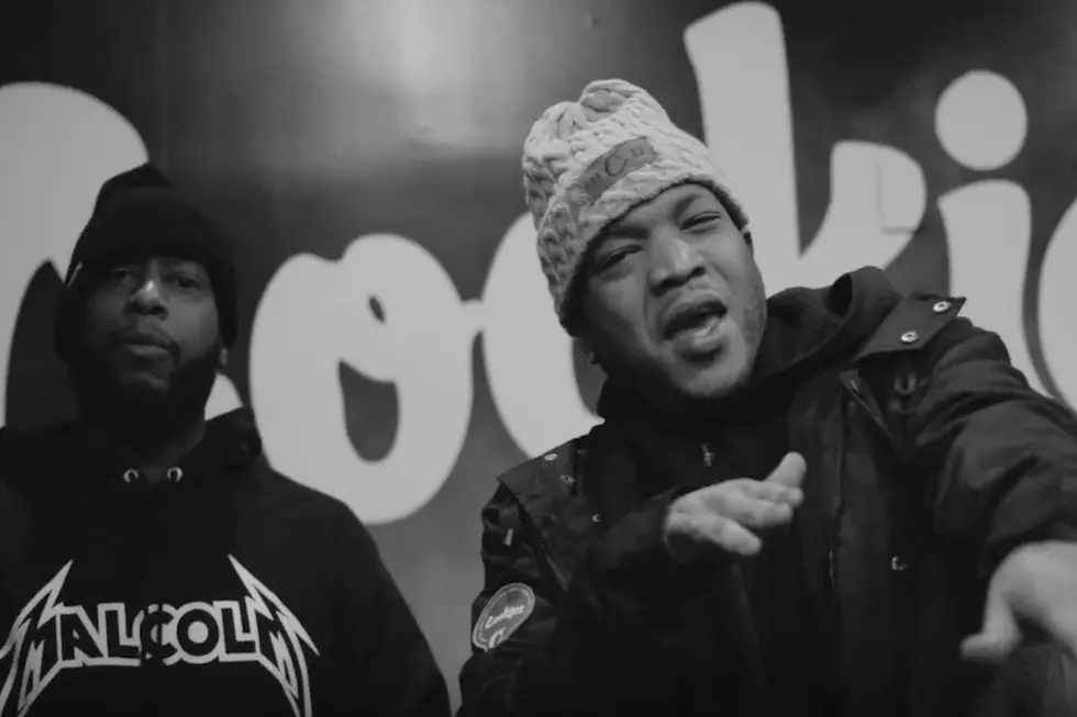 Talib Kweli & Styles P to Release Joint EP ‘The Seven'; Drop ‘Last Ones’ Video