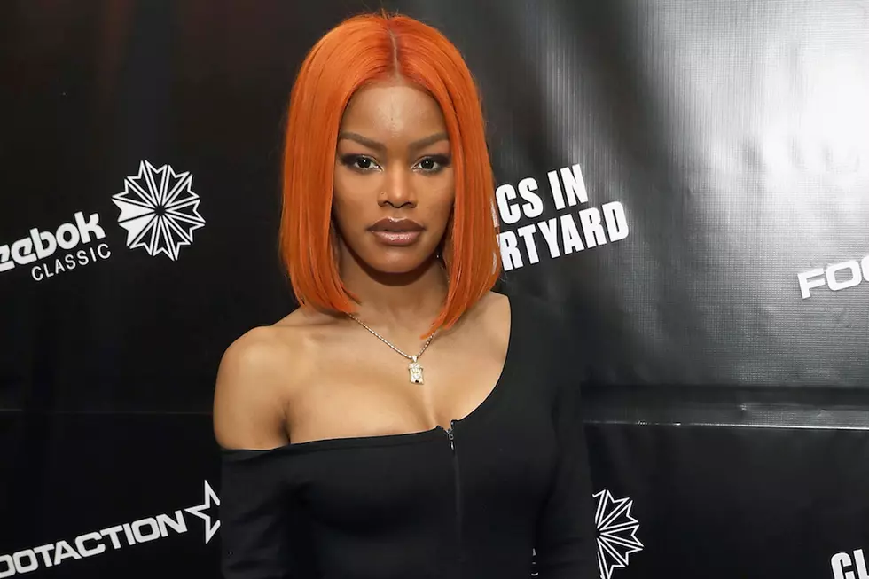 Teyana Taylor Is Opening a 90s-Themed Nail Salon in Harlem