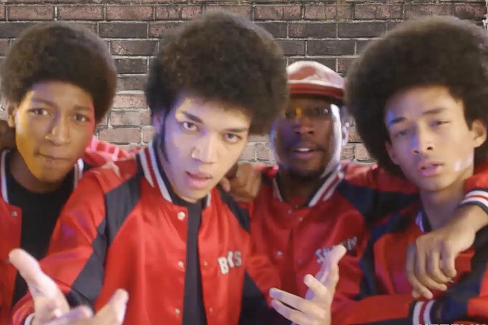 Netflix&#8217;s &#8216;The Get Down&#8217; Returns With Thrilling New Trailer [WATCH]