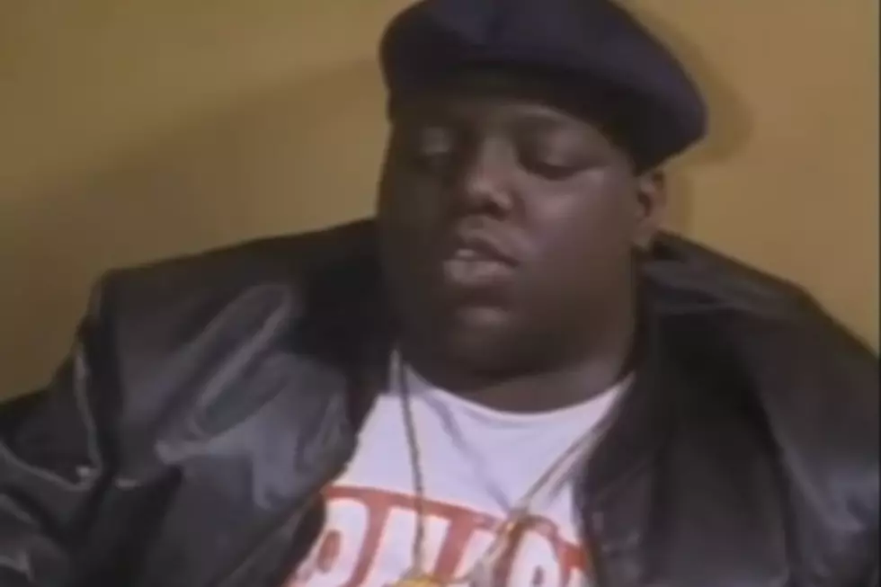 The Brooklyn Nets to Host ‘Biggie Night’ When They Play the Knicks