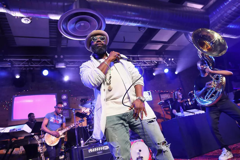 The Roots Rocked Out With T.I., Rae Sremmurd, Brandy & More at SXSW [PHOTO]