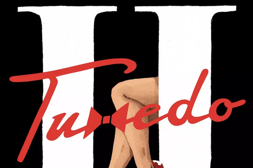 Mayer Hawthorne and Jake One's 'Tuxedo II' Album Is Available for Streaming