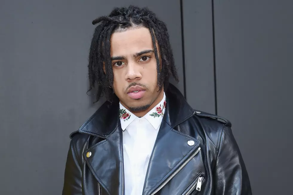 Vic Mensa Announces Release Date For ‘The Manuscript’ EP [WATCH]