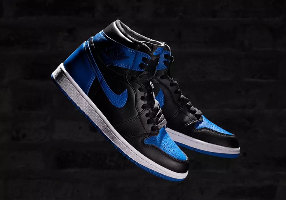 Sneakerhead: Air Jordan 1 Royal