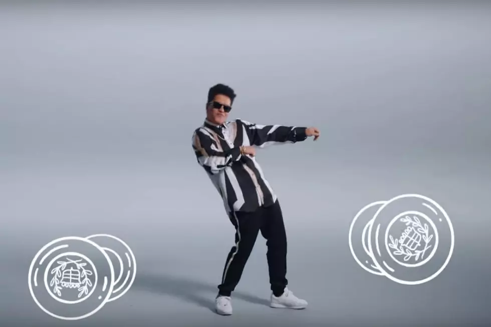 Bruno Mars Drops Creative New Video for ‘That’s What I Like’ [WATCH]