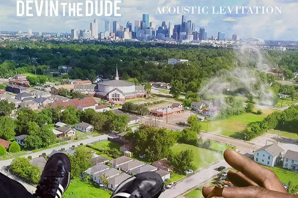 Listen to Devin the Dude's New Album 'Acoustic Levitation' 