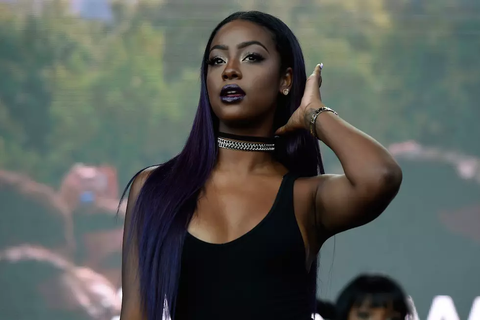 Thirst Trappin': Justine Skye's Hottest Instagram Photos