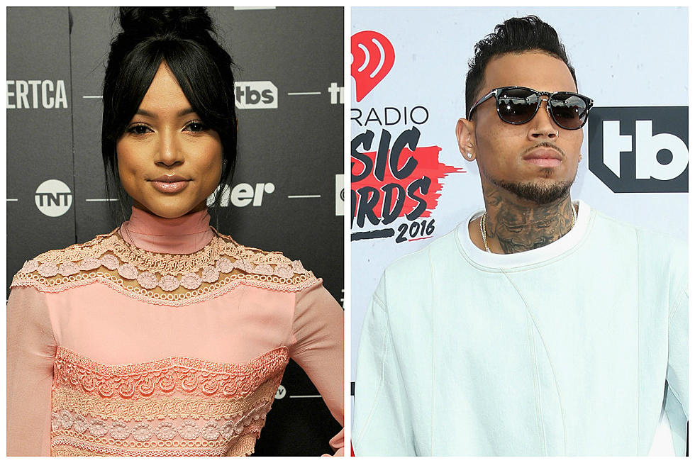 Karrueche Tran to Ask for Three Year Restraining Order Against Chris Brown