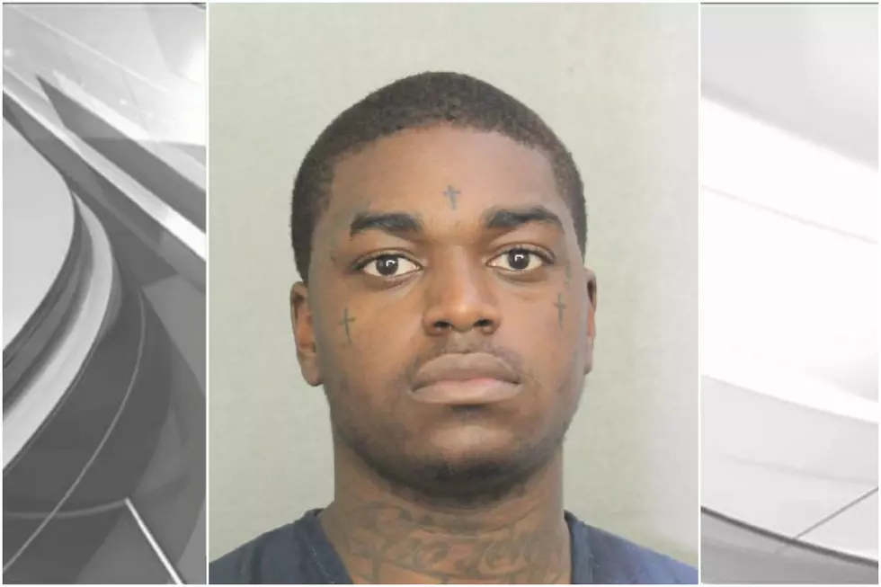 Kodak Black Accused of Assaulting a Female Bartender in Miami