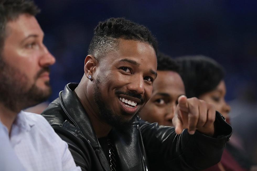 Michael B. Jordan Is Dating a Non-Black Woman and Black Twitter Is Freaking Out