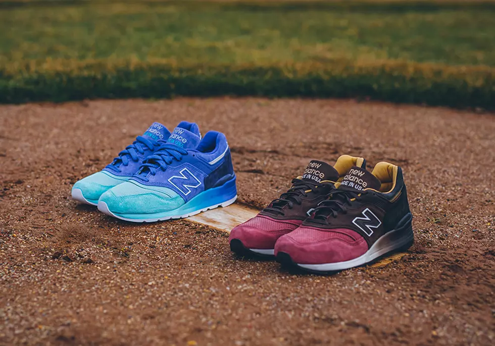 Sneaker of The Week: New Balance 997 Home Plate Pack
