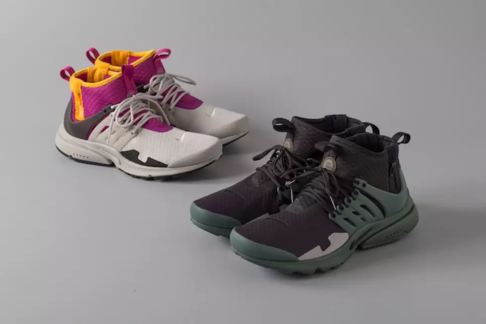 Sneakerhead: Nike Air Presto Mid SP
