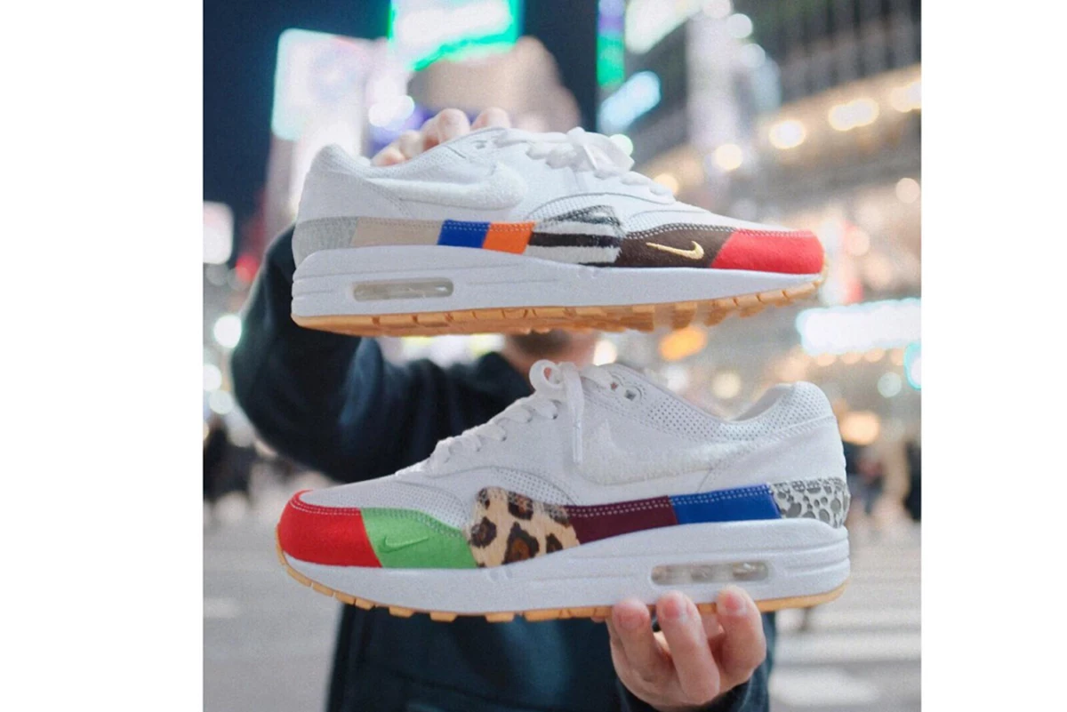 Nike Air Max 1 Master Friends and Family