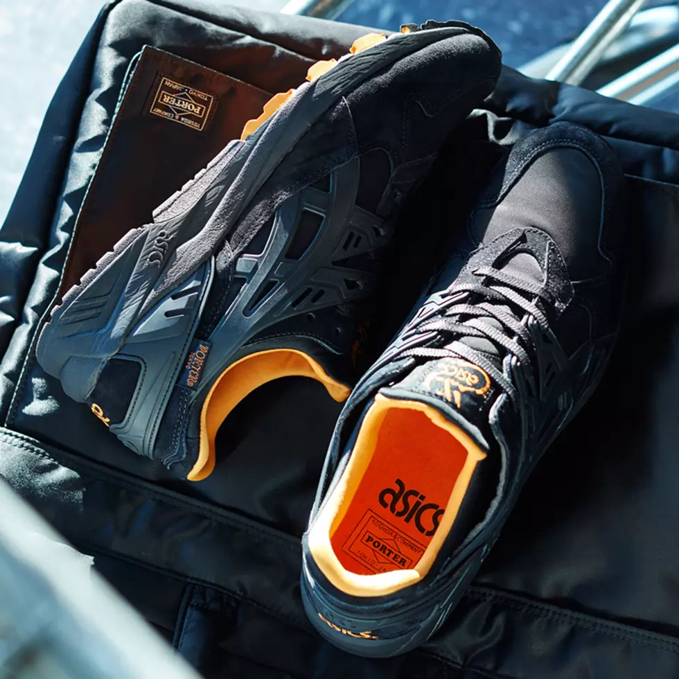 Porter x Asics Gel Kayano Trainer