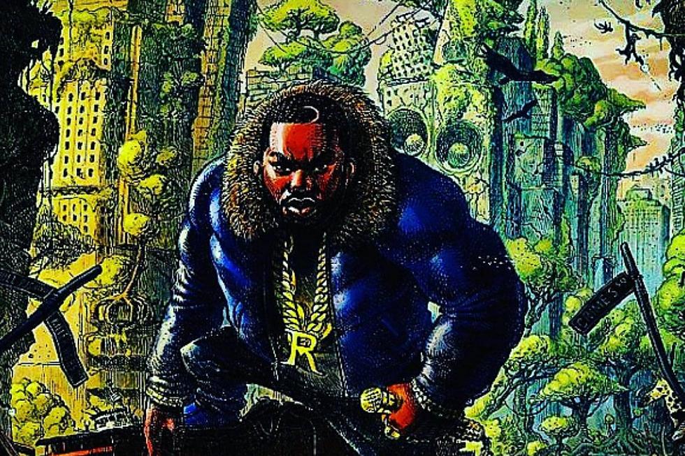 Raekwon Returns With Impressive New Album' The Wild' [LISTEN]