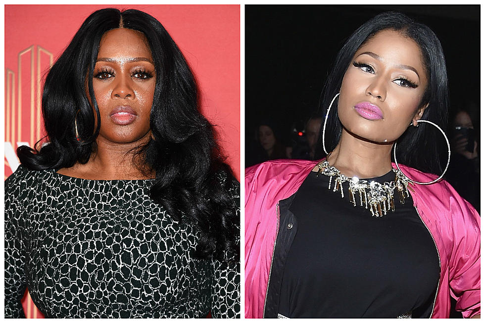 Remy Ma Puts Nicki Minaj On Summer Jam Screen; Brings Out Female Rappers On Stage