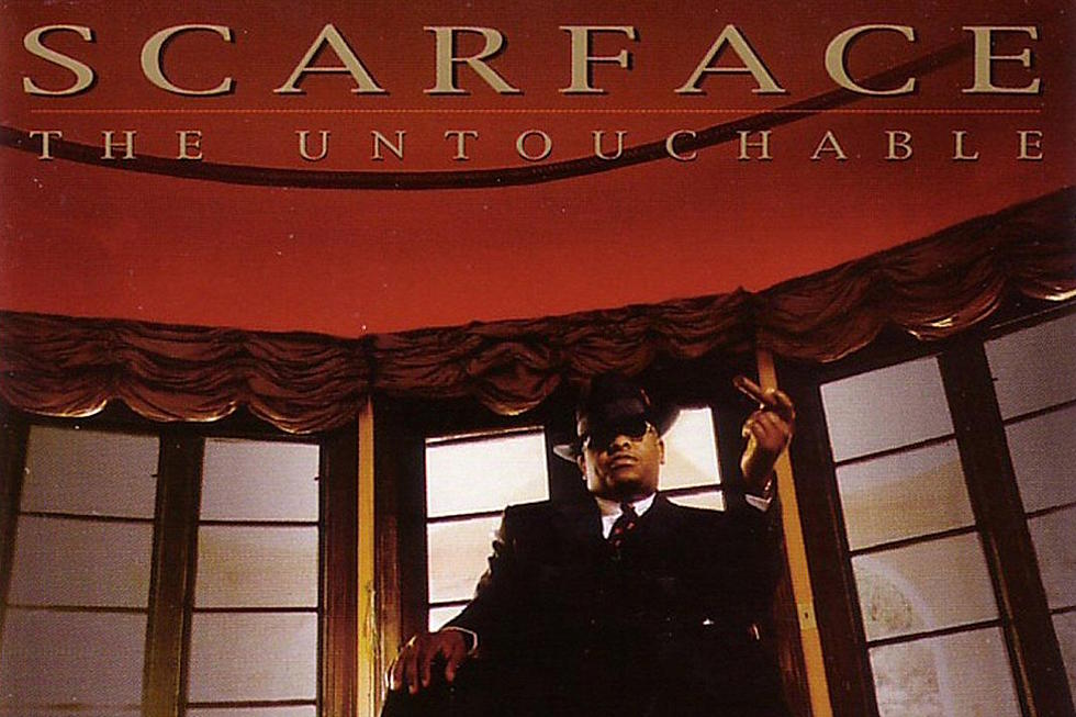 5 Best Songs From Scarface’s ‘Untouchable’
