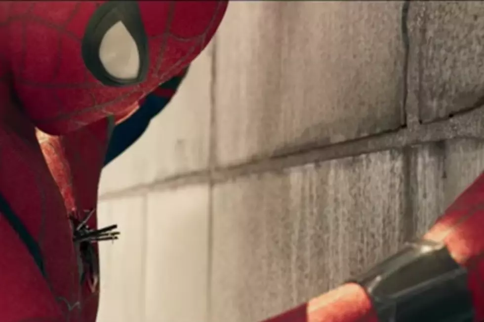 The Second 'Spider-Man: Homecoming' Trailer Just Dropped and People Are Losing It 