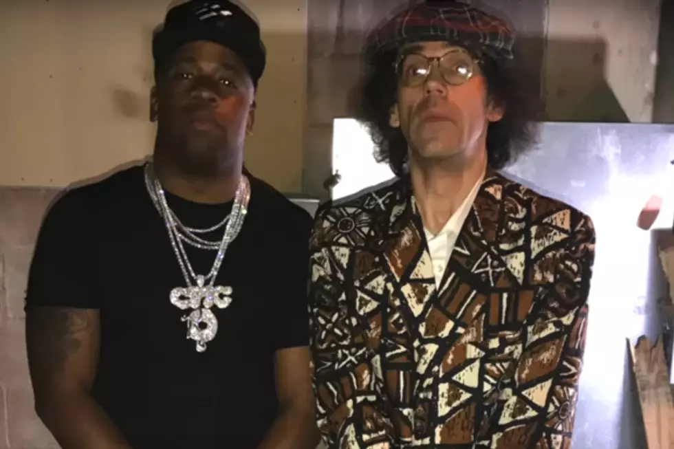Yo Gotti Talks Memphis Rap and Selling CDs in Ziplock Baggies with Nardwuar at SXSW