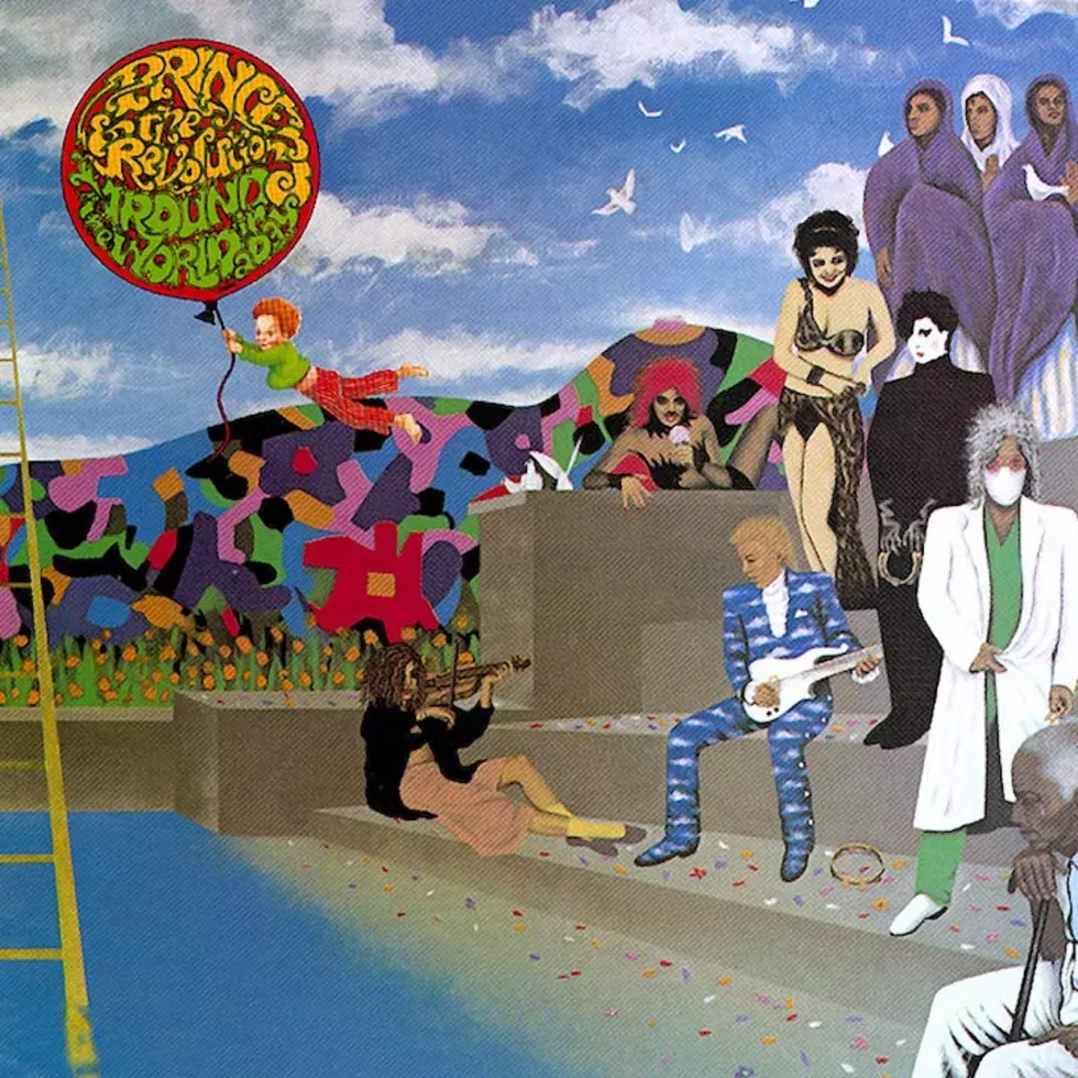 8. 'Around the World in a Day' (1985)