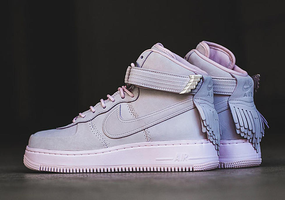 Sneaker of the Week: Nike Air Force 1 High SL Lux Easter