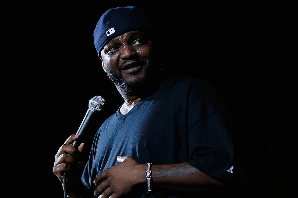 10 Hilarious Meme Reactions to Aries Spears Getting Repeatedly Punched by Zo Williams