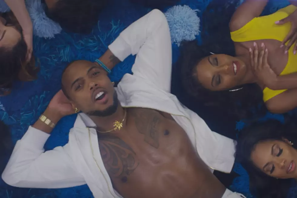 B.o.B, Ty Dolla Sign and T.I. Frolic With Beautiful Women in '4 Lit' Video [WATCH]