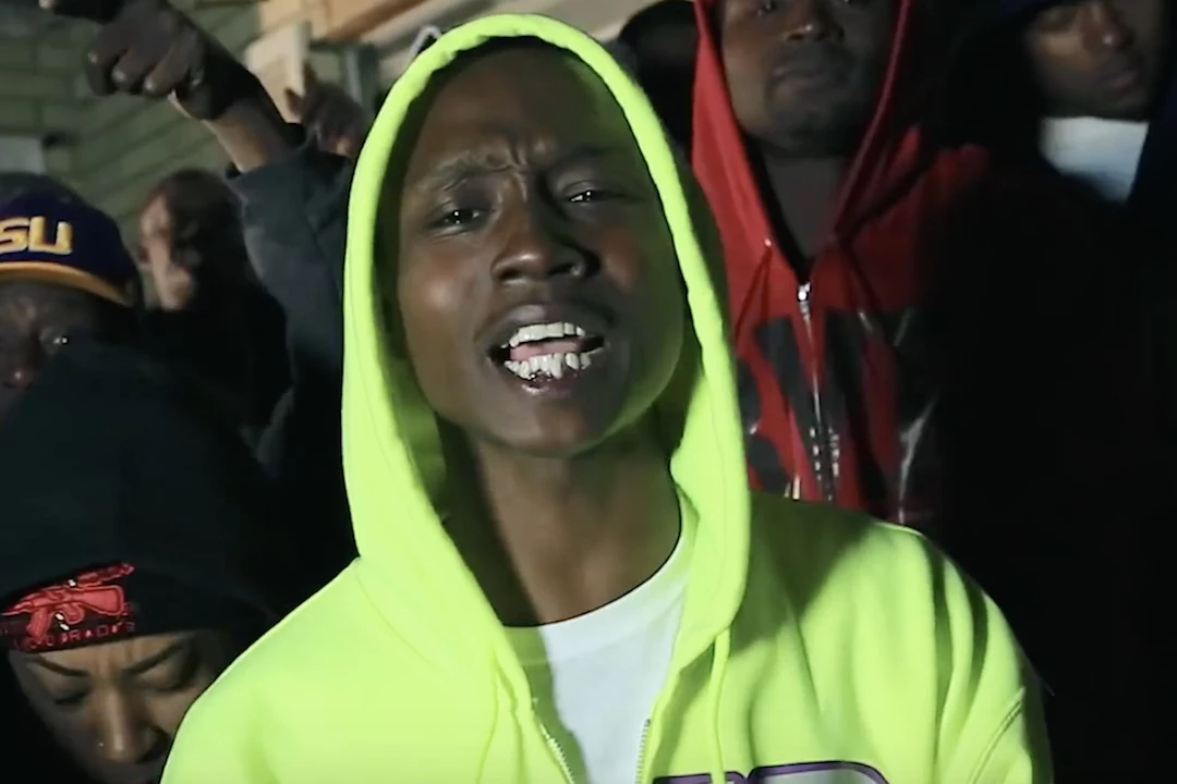 Rich Gang Affiliate BTY Young’N Shot and Killed in New Orleans
