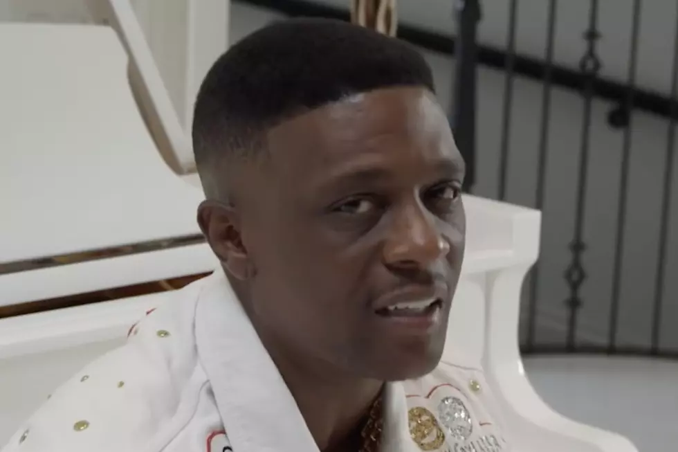 Boosie Badazz Says He Was Joking About Getting His 14-Year-Old Son Oral Sex