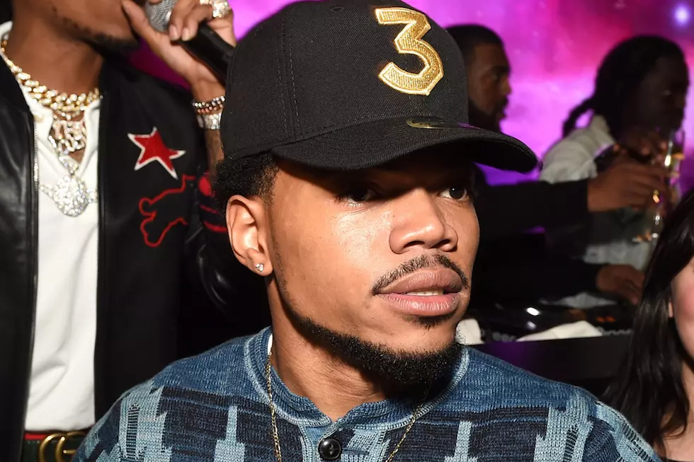 Chance the Rapper Files Lawsuit Against Bootleggers Ahead of His &#8216;Be Encouraged&#8217; Tour